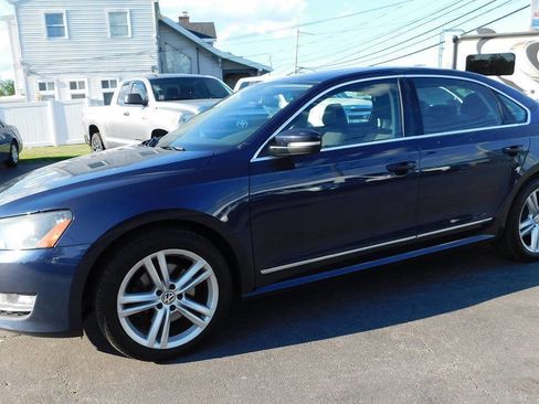 Used 2014 Volkswagen Passat TDI SE FWD image 20