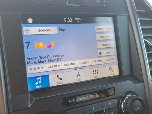 Used 2019 Ford F150 XLT w/ Equipment Group 302A Luxury AWD/4WD image 23