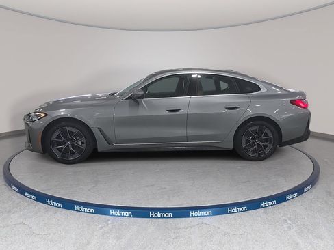 Certified 2023 BMW i4 eDrive35 w/ Parking Assistance Package RWD image 8