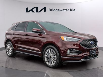 Used 2022 Ford Edge Titanium w/ Equipment Group 301A