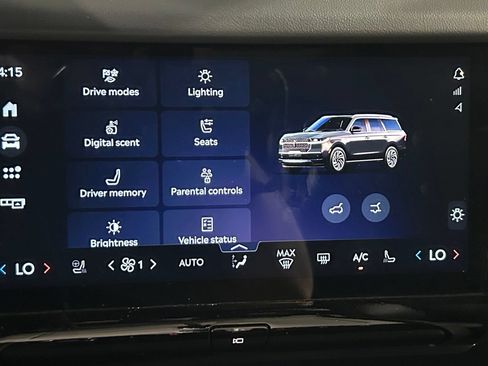 New 2027 Lincoln Navigator L Reserve AWD/4WD image 94