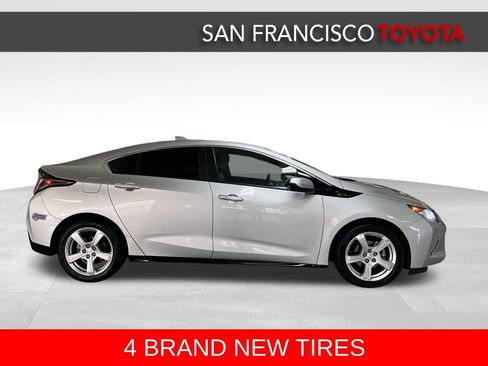 Used 2019 Chevrolet Volt LT w/ Power Convenience Package image 6