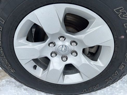 Certified 2024 RAM 1500 Big Horn image 11