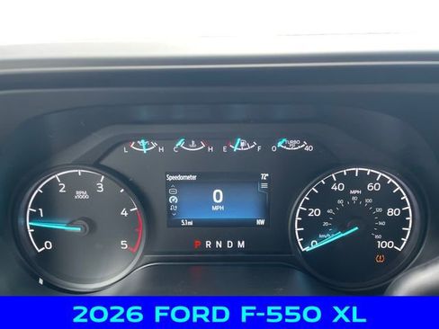 New 2026 Ford F550 4x4 Crew Cab Super Duty image 2