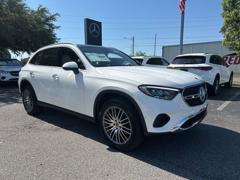 New 2026 Mercedes-Benz GLC 300 image 39