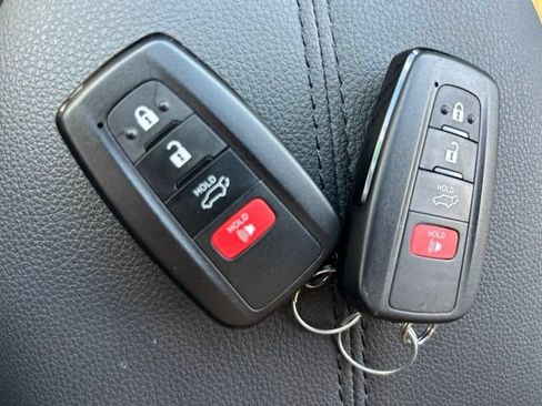 Used 2025 Toyota RAV4 Limited w/ Advanced Technology Package AWD/4WD image 26