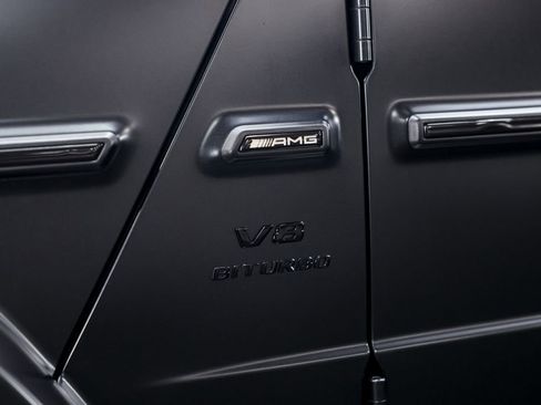 Used 2021 Mercedes-Benz G 63 AMG 4MATIC image 14