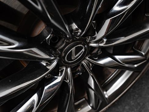 Used 2023 Lexus IS 350 F Sport w/ Memory Package RWD image 8