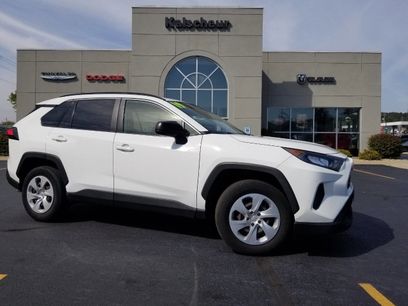 Used 2019 Toyota RAV4 LE