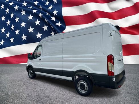 New 2026 Ford Transit 250 148 Medium Roof RWD image 10