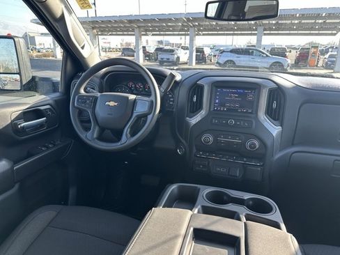 New 2026 Chevrolet Silverado 2500 Custom w/ Custom Value Package image 20