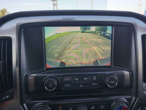 Used 2018 Chevrolet Silverado 1500 LT w/ All Star Edition AWD/4WD image 14