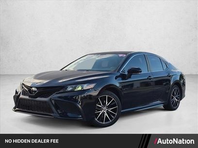 Used 2023 Toyota Camry SE