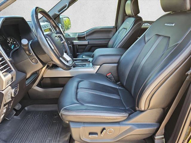 Used 2020 Ford F150 Platinum w/ Equipment Group 701A Luxury AWD/4WD image 17