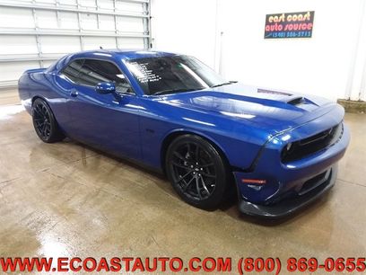Used 2022 Dodge Challenger R/T