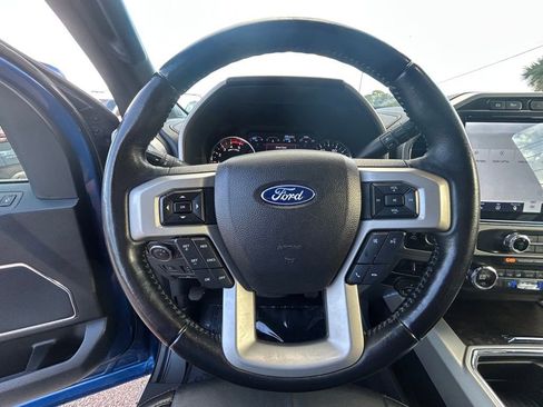 Used 2022 Ford F250 Lariat w/ Lariat Ultimate Package image 16