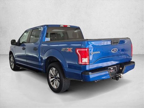 Used 2017 Ford F150 XL w/ Equipment Group 101A Mid RWD image 8