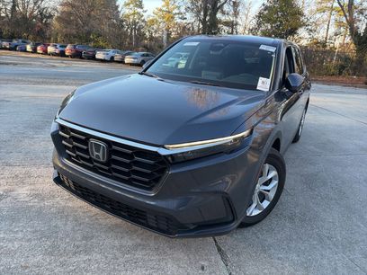 Used 2026 Honda CR-V LX