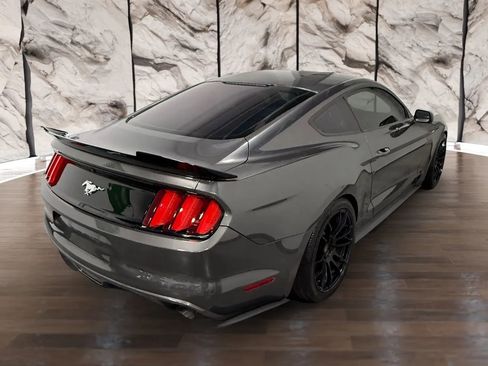 Used 2017 Ford Mustang Coupe w/ Ecoboost Performance Package RWD image 7