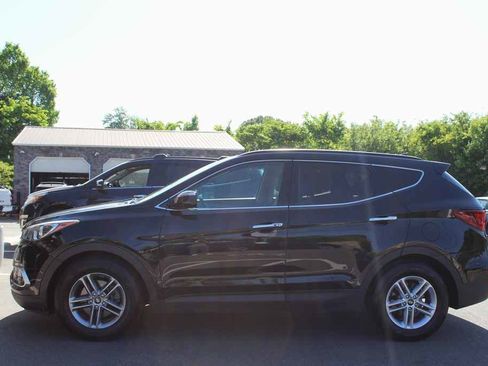 Used 2018 Hyundai Santa Fe Sport w/ 2.4L Tech Package 04 image 10
