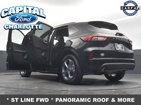 Used 2023 Ford Escape ST-Line w/ Tech Pack #1 image 40