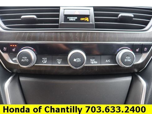 Certified 2022 Honda Accord Touring image 18