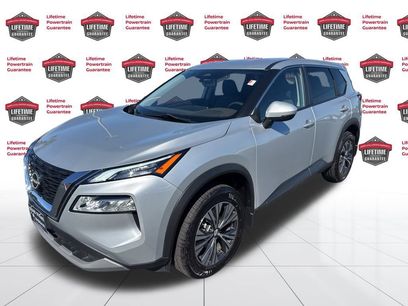 Certified 2023 Nissan Rogue SV