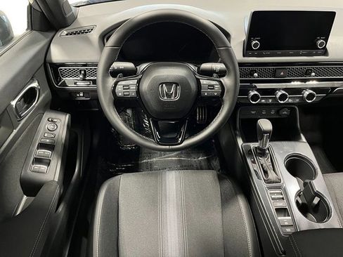 New 2026 Honda Civic Sport image 21