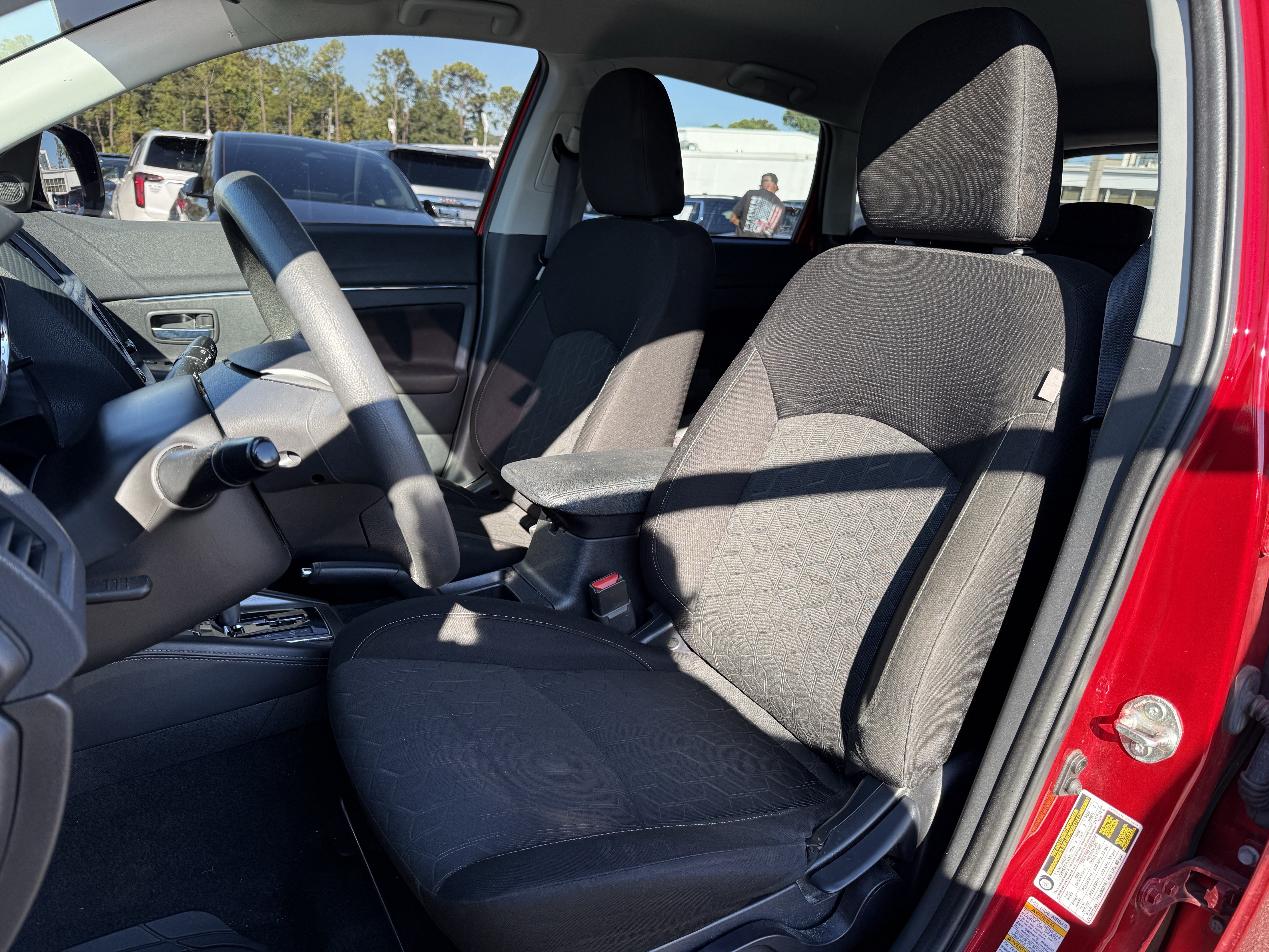 Used 2021 Mitsubishi Outlander Sport ES FWD image 7