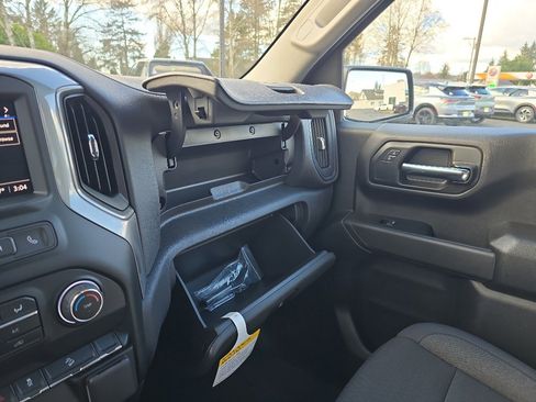 New 2026 Chevrolet Silverado 1500 Custom Trail Boss image 28