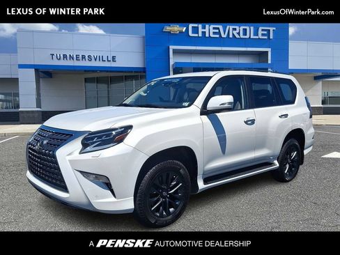 Used 2023 Lexus GX 460 Premium w/ Premium Package AWD/4WD image 1