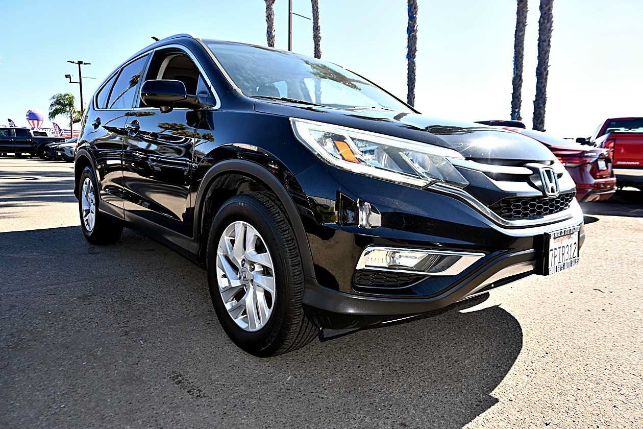 Used 2015 Honda CR-V EX-L image 3