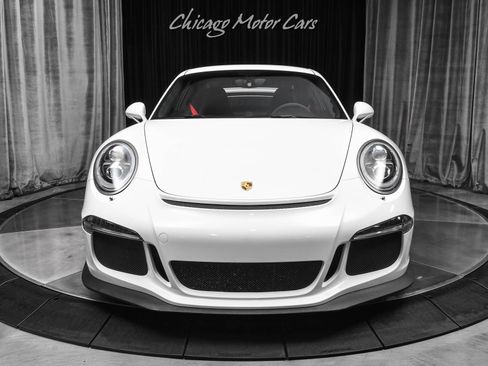 Used 2014 Porsche 911 GT3 RWD image 7