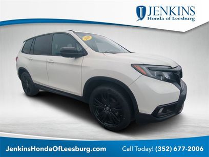 Used 2019 Honda Passport Sport