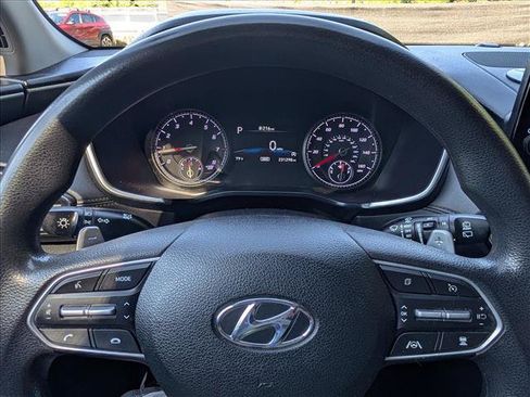 Used 2022 Hyundai Santa Fe SEL FWD image 35