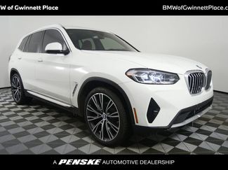 Certified 2023 BMW X3 sDrive30i w/ Convenience Package video 1