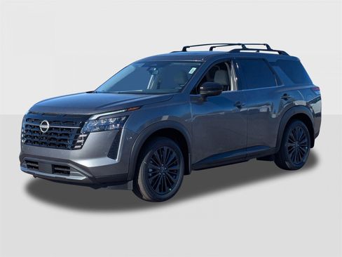 New 2026 Nissan Pathfinder SL image 1