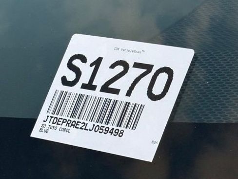 Used 2020 Toyota Corolla LE image 33