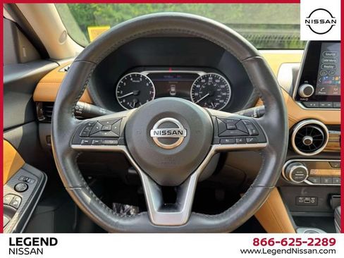 Certified 2023 Nissan Sentra SV w/ SV Premium Package FWD image 15