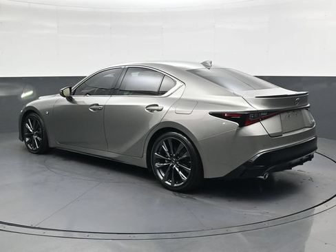 Used 2023 Lexus IS 350 F Sport w/ Memory Package RWD image 7