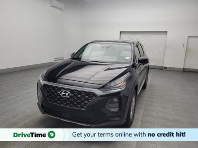 Used 2020 Hyundai Santa Fe SEL