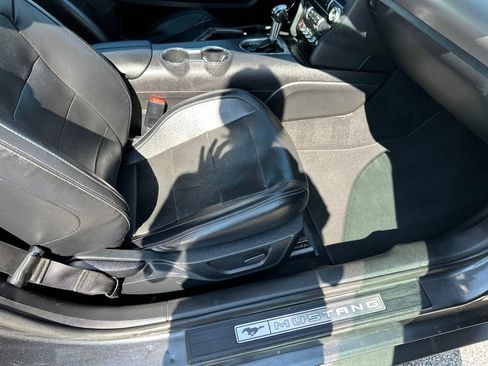 Used 2020 Ford Mustang Premium RWD image 14