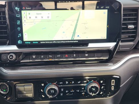 New 2026 Chevrolet Silverado 3500 LTZ w/ LTZ Texas Edition image 12