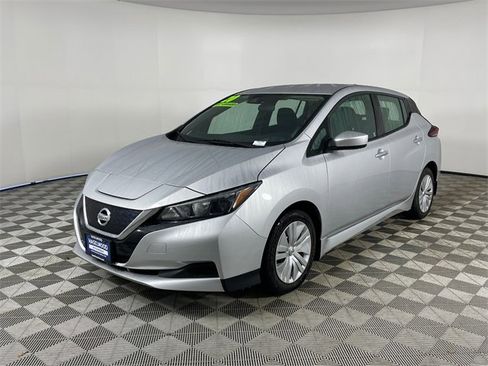 Used 2020 Nissan Leaf S w/ S Charge Package image 1