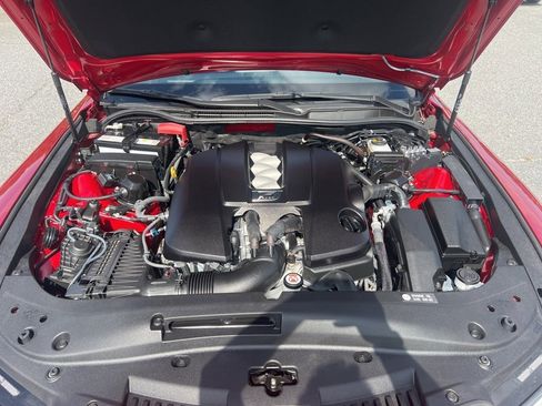 Used 2024 Lexus IS 500 image 33