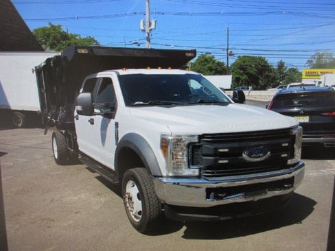 Used 2019 Ford F550 4x4 Crew Cab Super Duty image 3