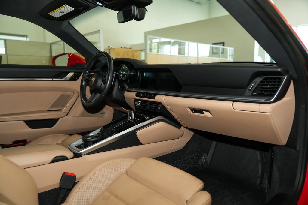 Used 2020 Porsche 911 Carrera S RWD image 50