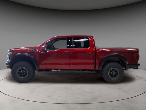 New 2026 Ford F150 Raptor AWD/4WD image 3