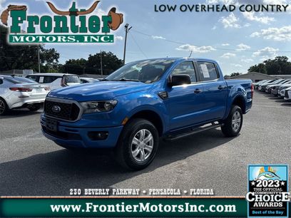 Used 2023 Ford Ranger XLT w/ Trailer Tow Package