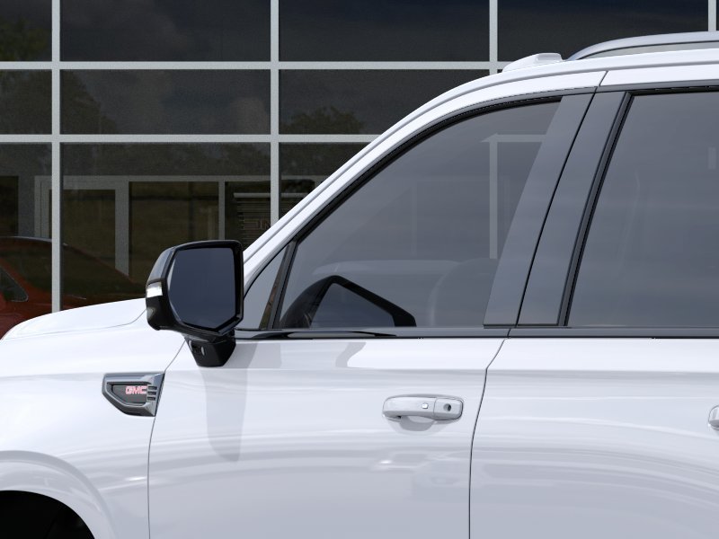 New 2026 GMC Yukon AT4 w/ AT4 Premium Plus Package AWD/4WD image 12
